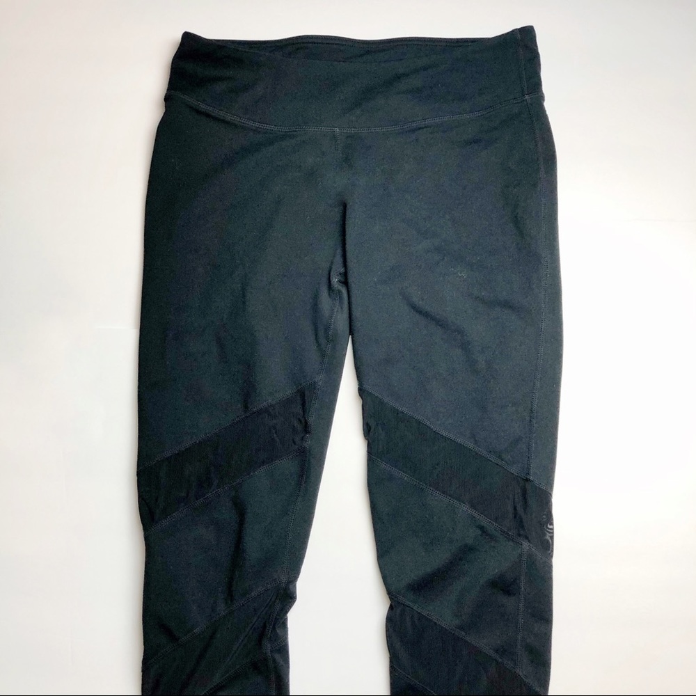 Fabletics Mesh Panel Leggings - image 3